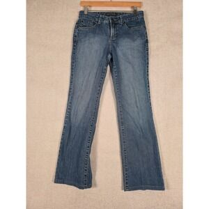 Nine West Jeans Women's Size‎ 4/26 Bootcut Medium Wash Denim Pants